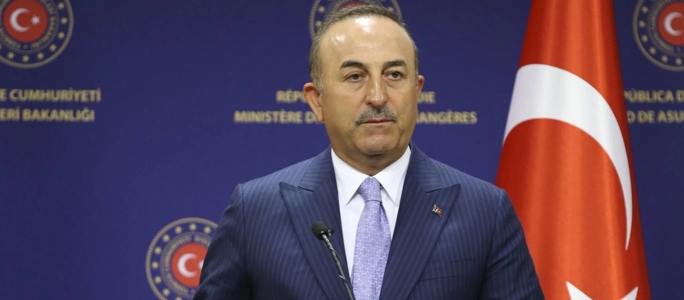 Μ.Τσαβούσογλου για Κυπριακό: «Η ελληνική πλευρά φταίει που οι προσπάθειες απέτυχαν»